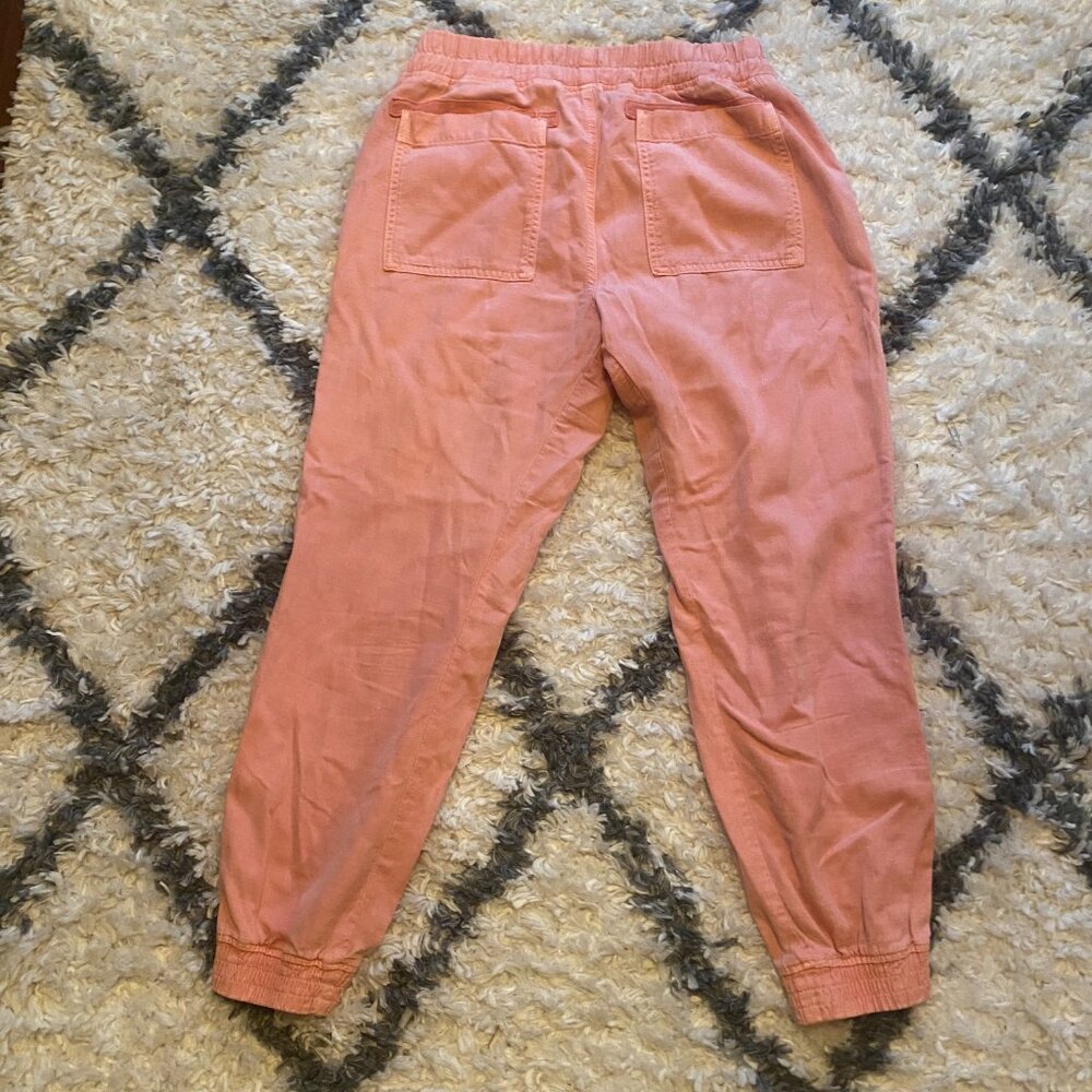 Zara Pink The Weekend Jogger pants size medium - Picture 3 of 6
